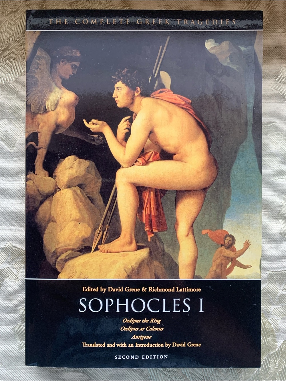 Sophocles I Second Edition